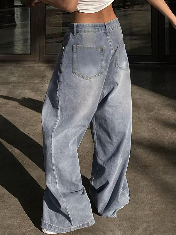 Design Sense Boyfriend Jeans