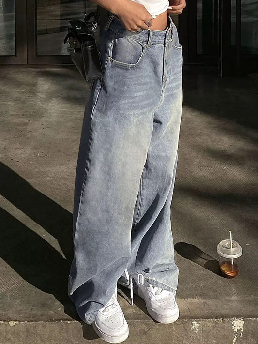 Design Sense Boyfriend Jeans