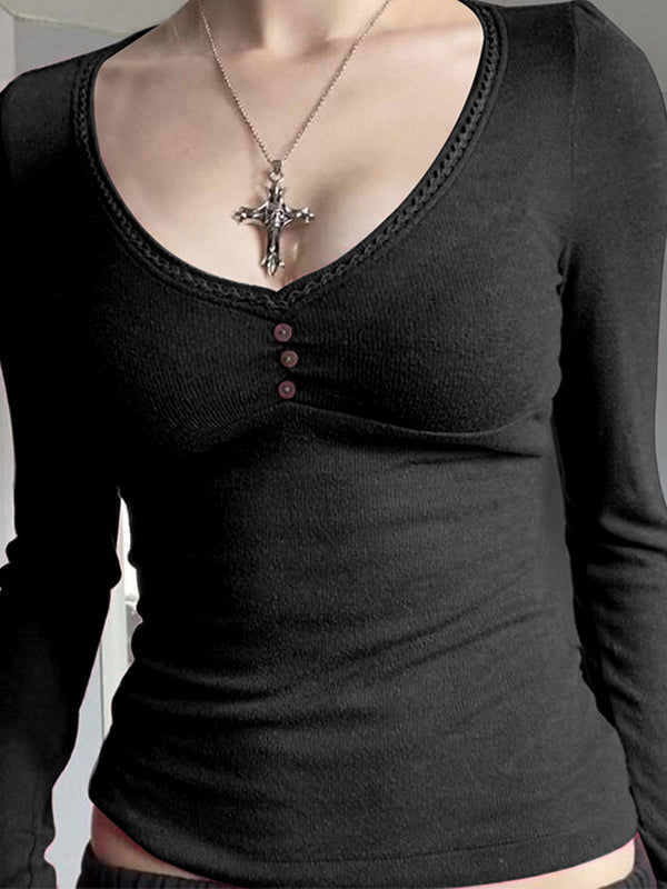 Casual Long Sleeves Shirts