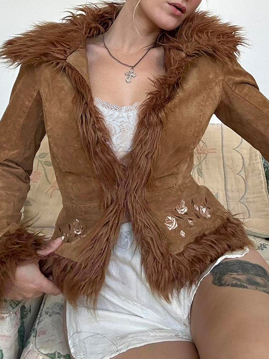 Retro Melange Jackets