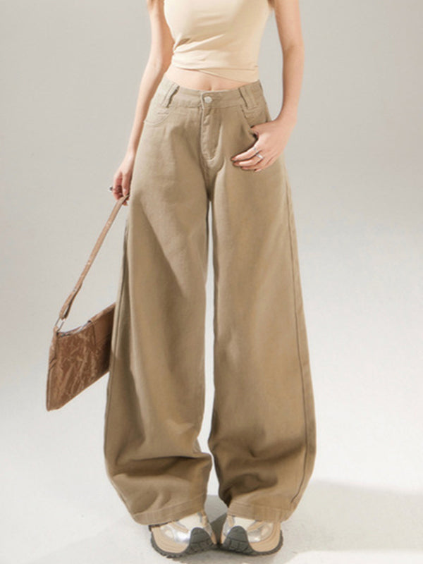 Baggy Boyfriend Jeans
