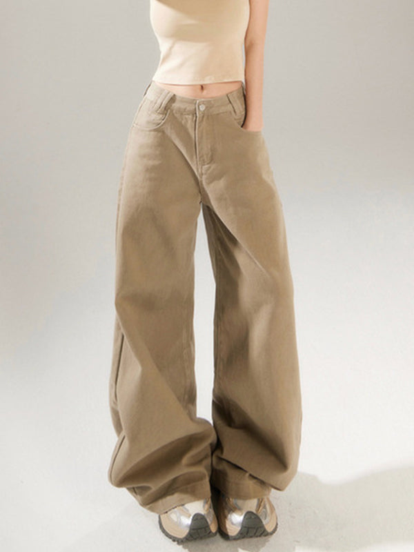 Baggy Boyfriend Jeans