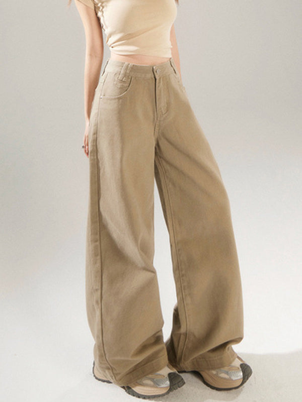 Baggy Boyfriend Jeans