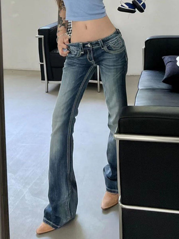 Spice Flare Jeans