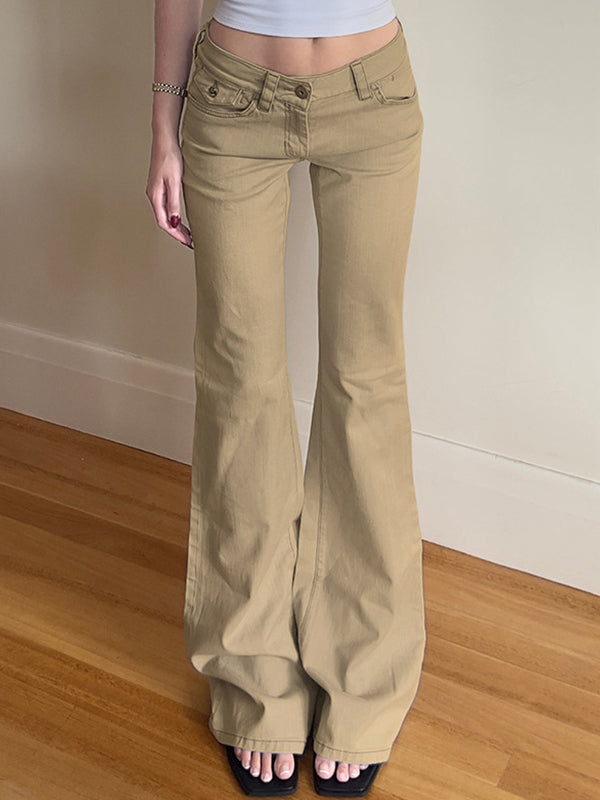 Retro Flare Jeans