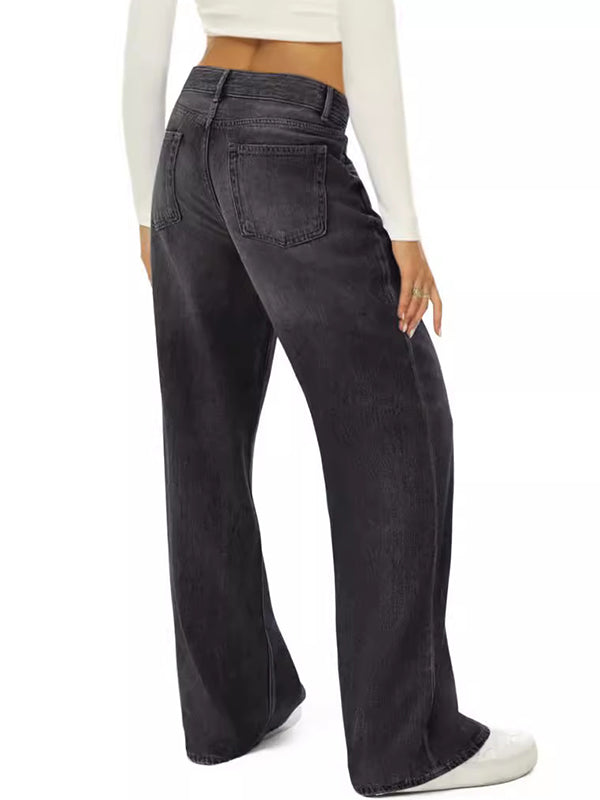 Loose Boyfriend Jeans