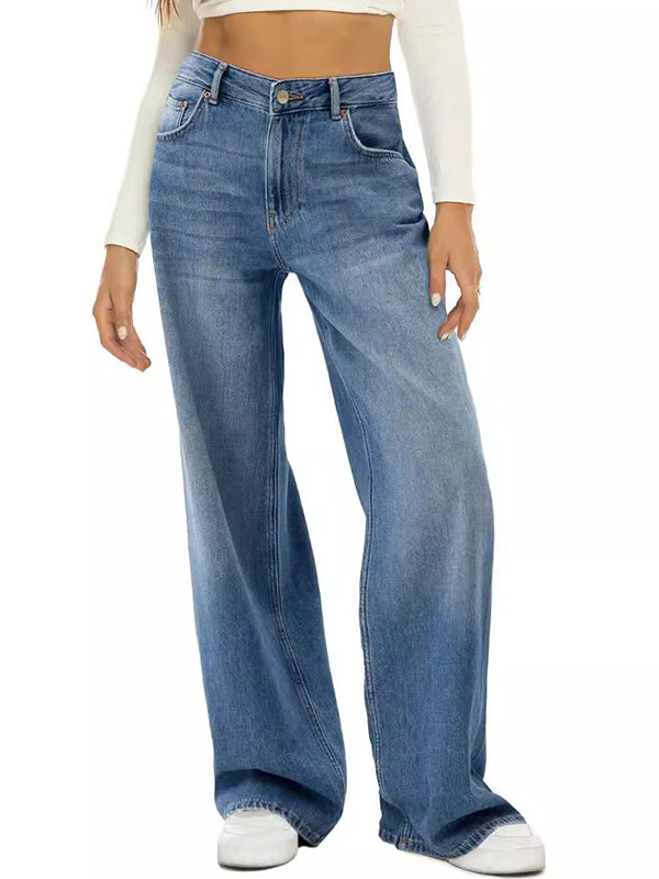 Loose Boyfriend Jeans