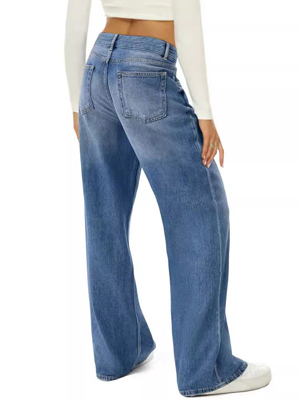 Loose Boyfriend Jeans