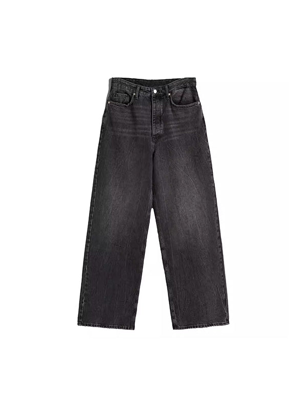 Loose Boyfriend Jeans