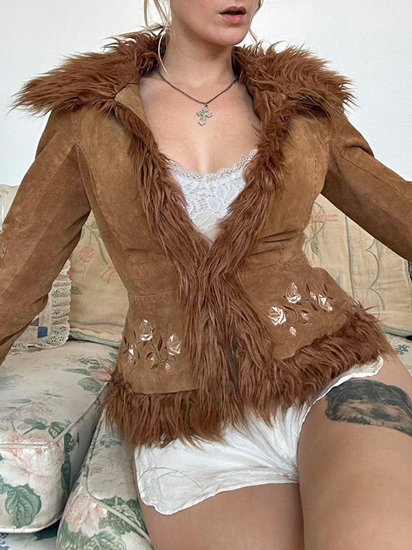 Retro Melange Jackets