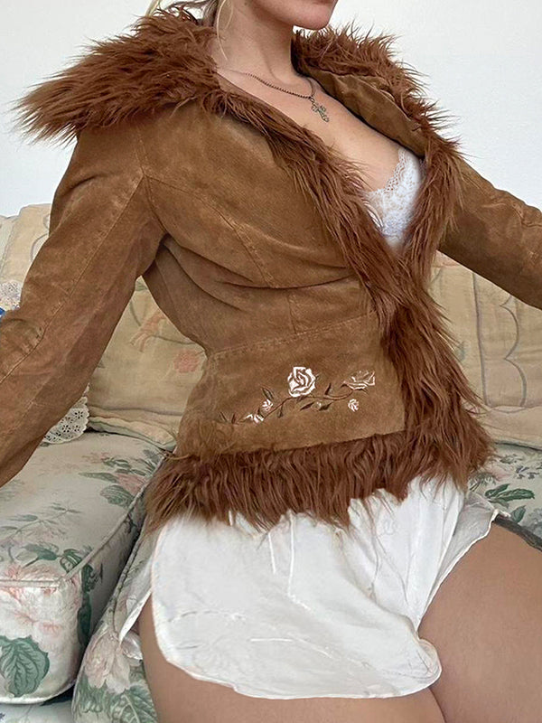 Retro Melange Jackets