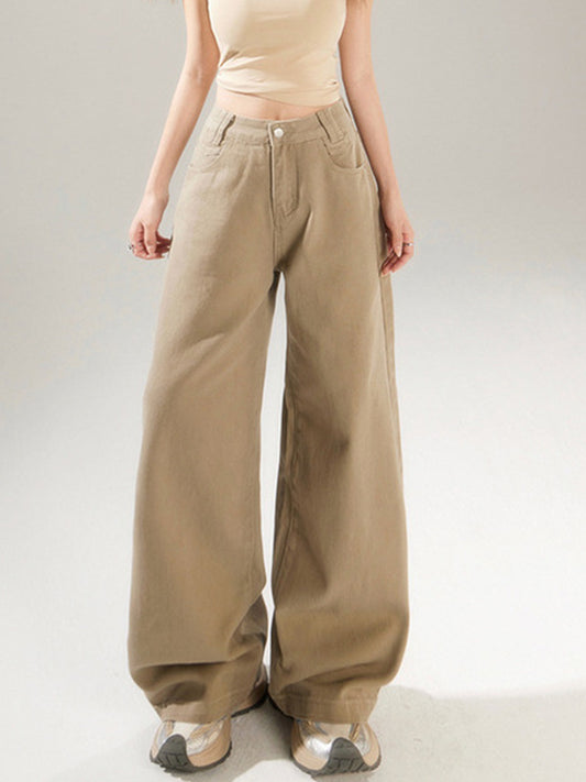 Baggy Boyfriend Jeans