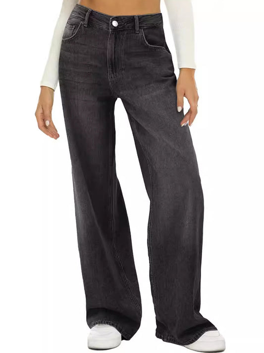 Loose Boyfriend Jeans