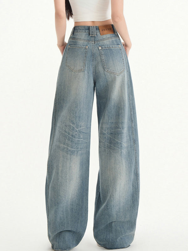 Retro Boyfriend Jeans